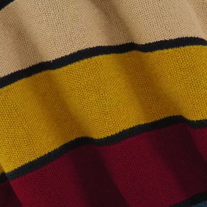 Southern Gents Knit Polo - Vintage Striped