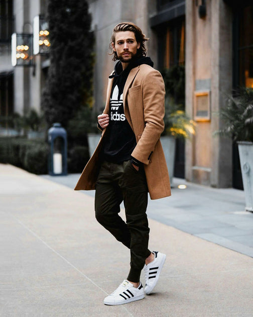 SG Men's Anniversary V Single Breasted Topcoat – Camel – Southern