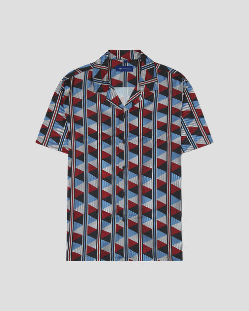 SG Camp Collar Shirt - Liberty – Southern Gents
