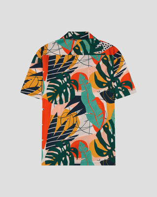 SG Camp Collar Shirt - Tropical Paradise