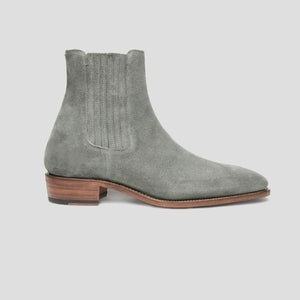 Southern Gents Damien Chelsea Boots - Grey