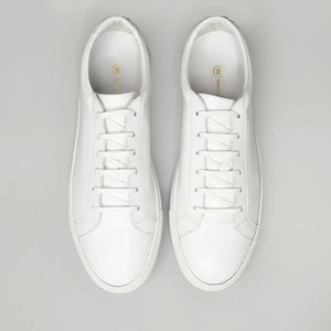 Southern Gents Classic Sneaker - White 