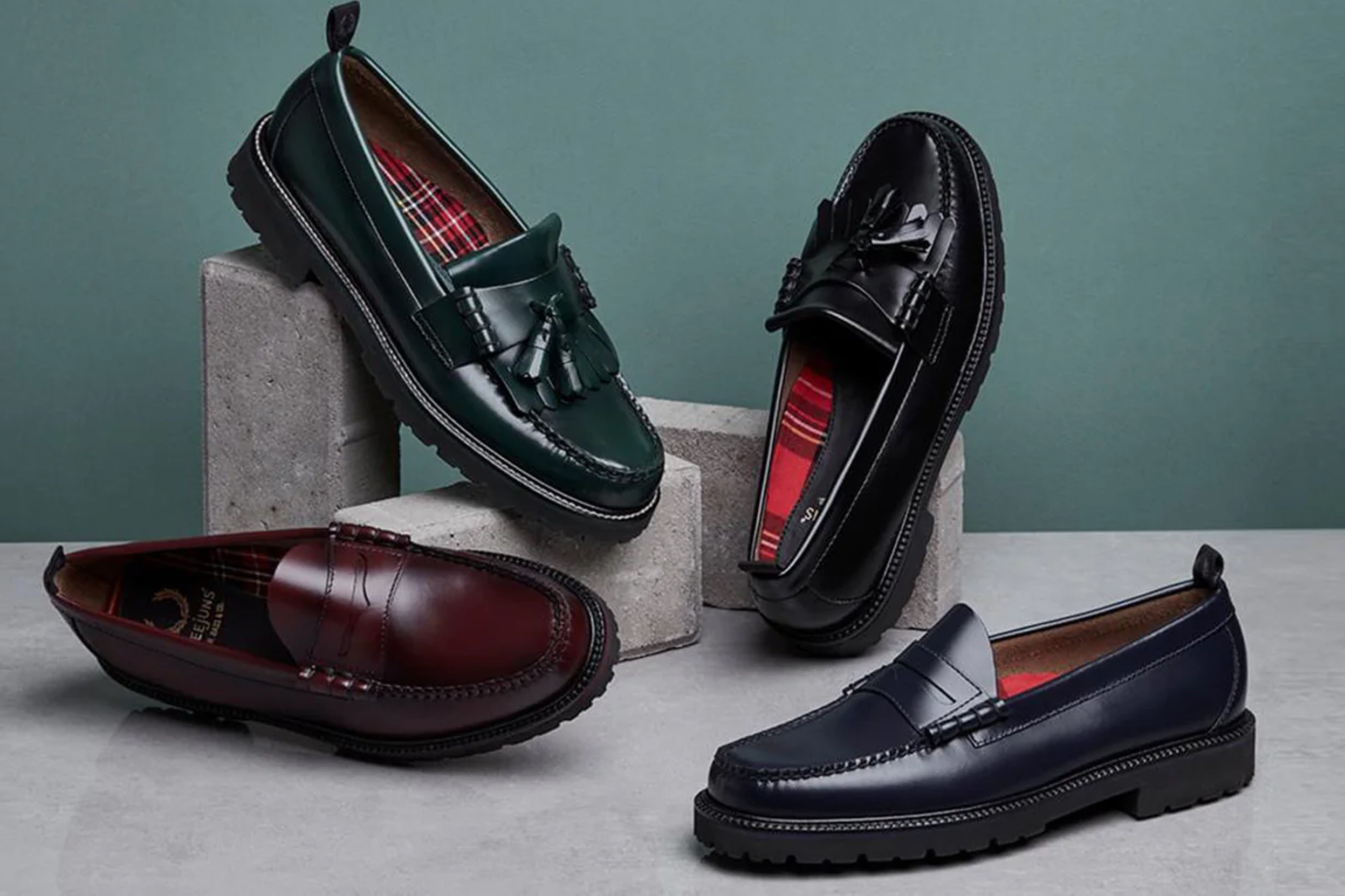 Loafers in store fall