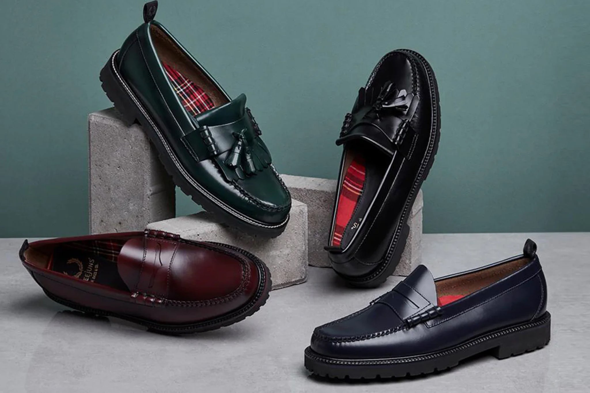 STYLING LOAFERS IN FALL & WINTER