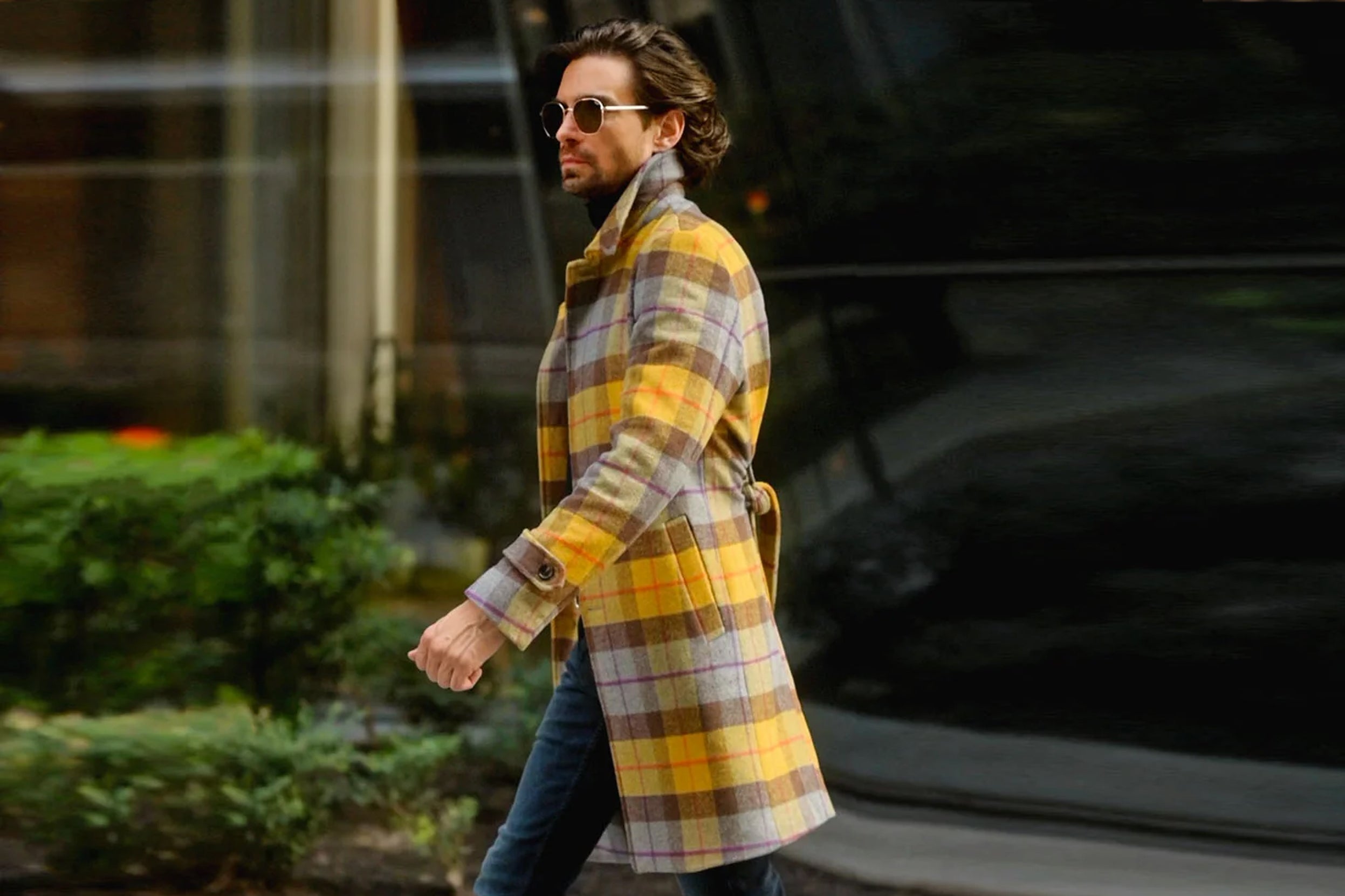 WHAT TO WEAR TO ALL OF YOUR THANKSGIVING CELEBRATIONS.