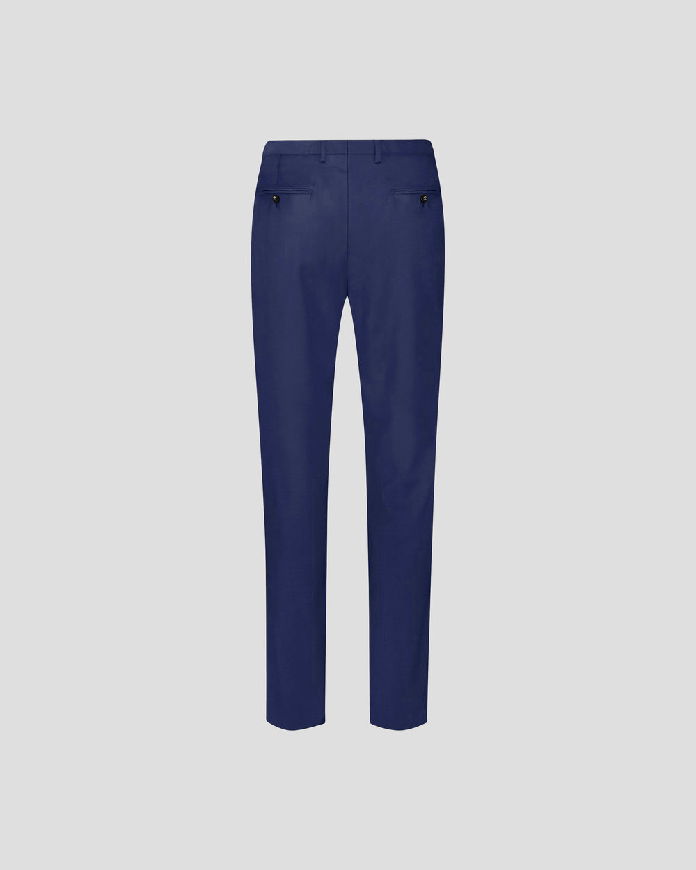 Southern Gents Wool Dress Trouser - Navy