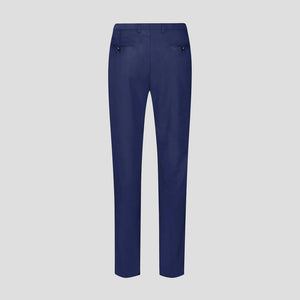 Southern Gents Wool Dress Trouser - Navy