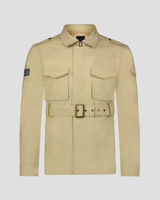 SG Men's Field Jacket Butterscotch Southern Gents