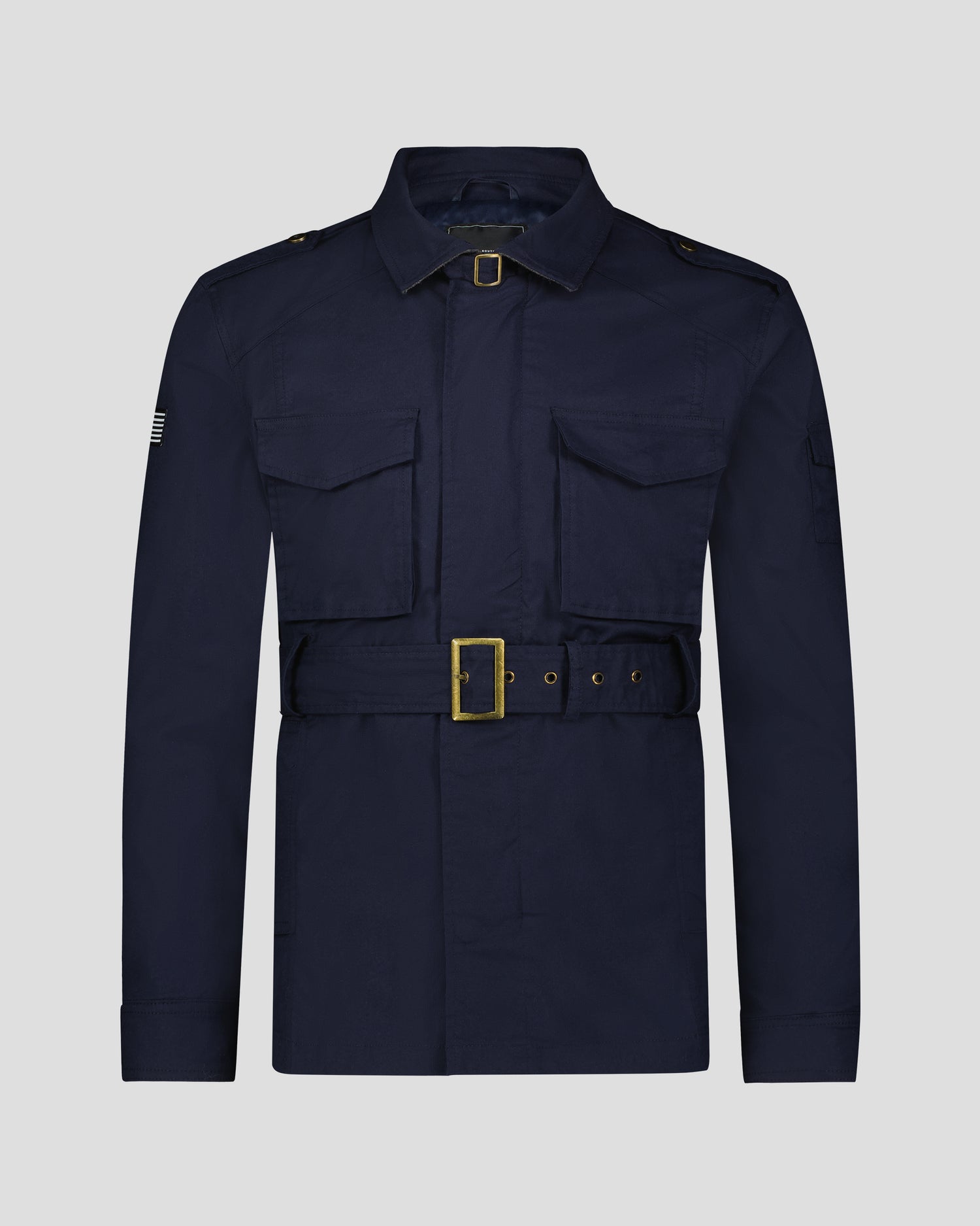 SG Men's Field Jacket Navy Southern Gents