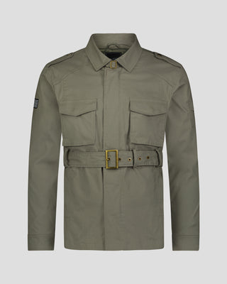 Southern Gents Men's Field Jacket – Moss Green