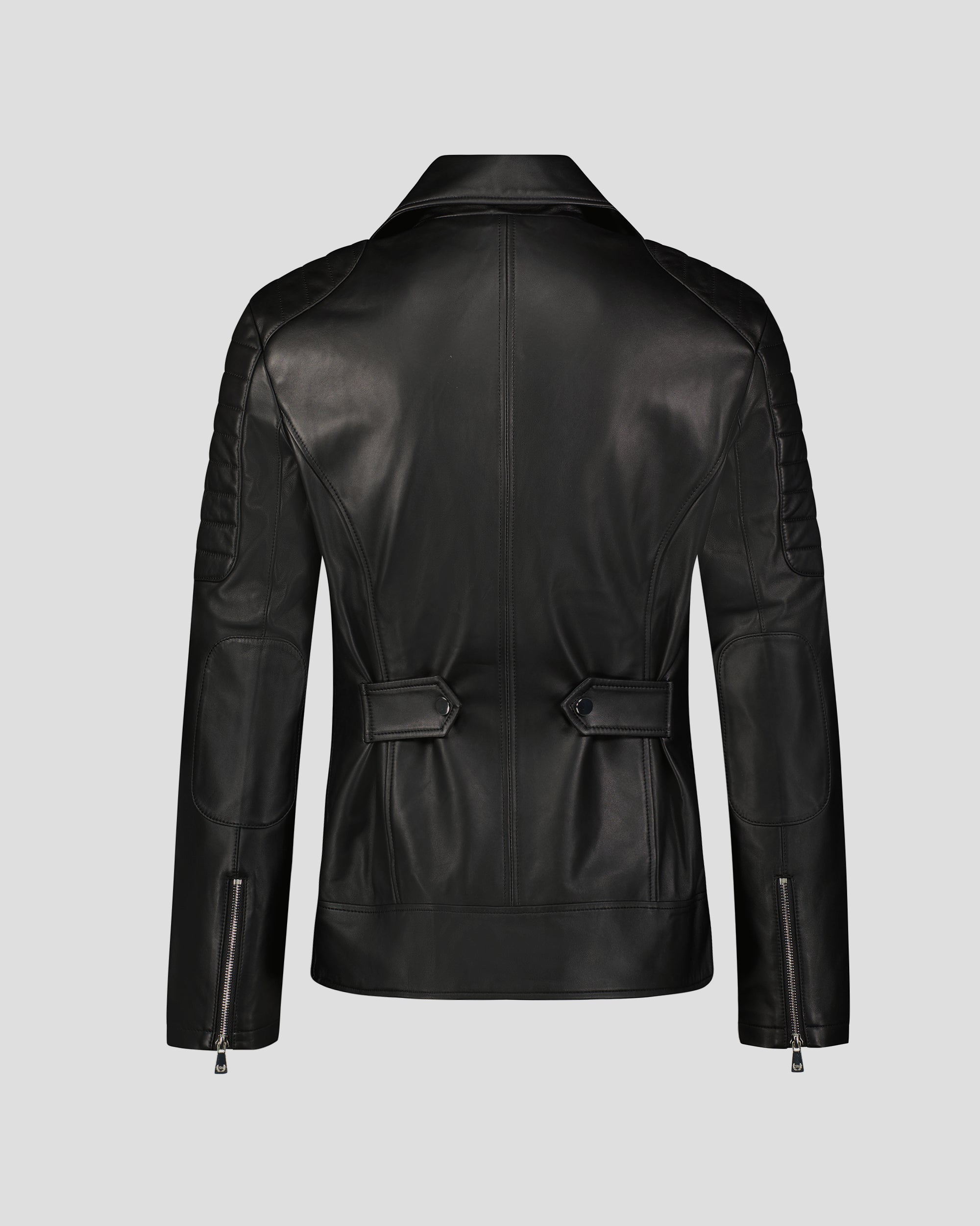 SG Men's Signature Biker Jacket Midnight – Southern Gents