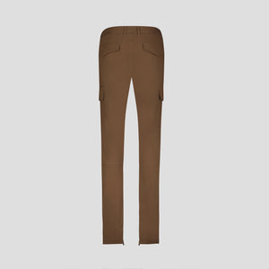 Southern Gents Slim Cargo - Brown