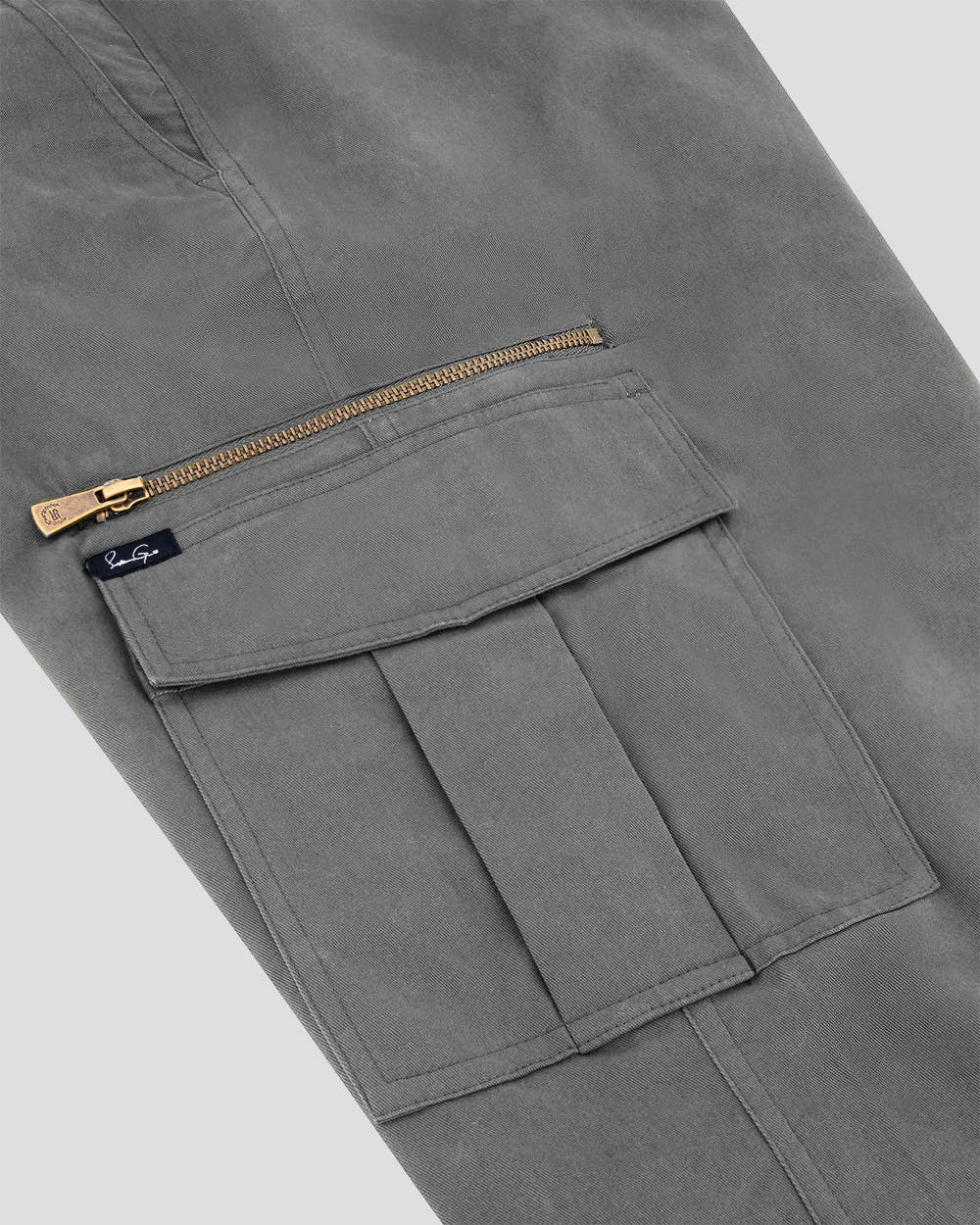 Southern Gents Cargo Trouser - Grey