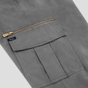 Southern Gents Cargo Trouser - Grey