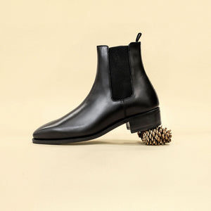 SG Damien Chelsea Boot - Black
