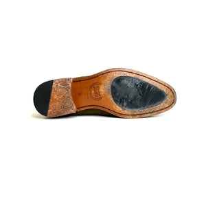 SG SAMPLE Emerson Jodhpur Boot – Olive (Final Sale)