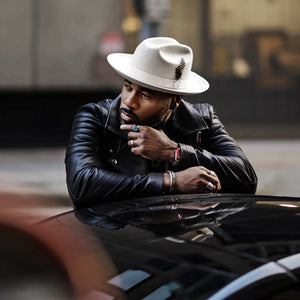 Southern Gents Miller Ranch Fedora - Tusk