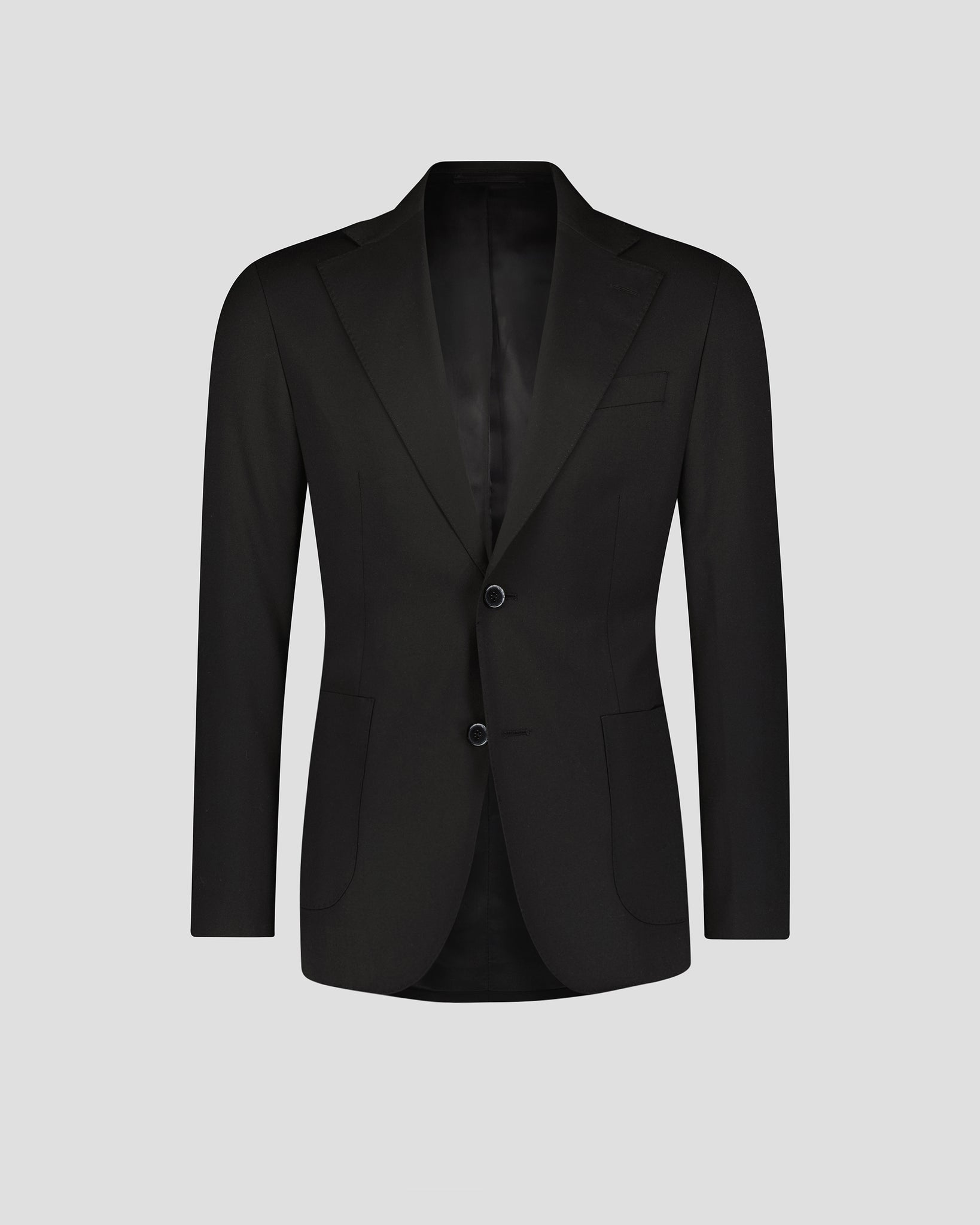 Southern Gents Single Breasted Blazer – Black