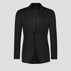 Southern Gents Single Breasted Blazer – Black