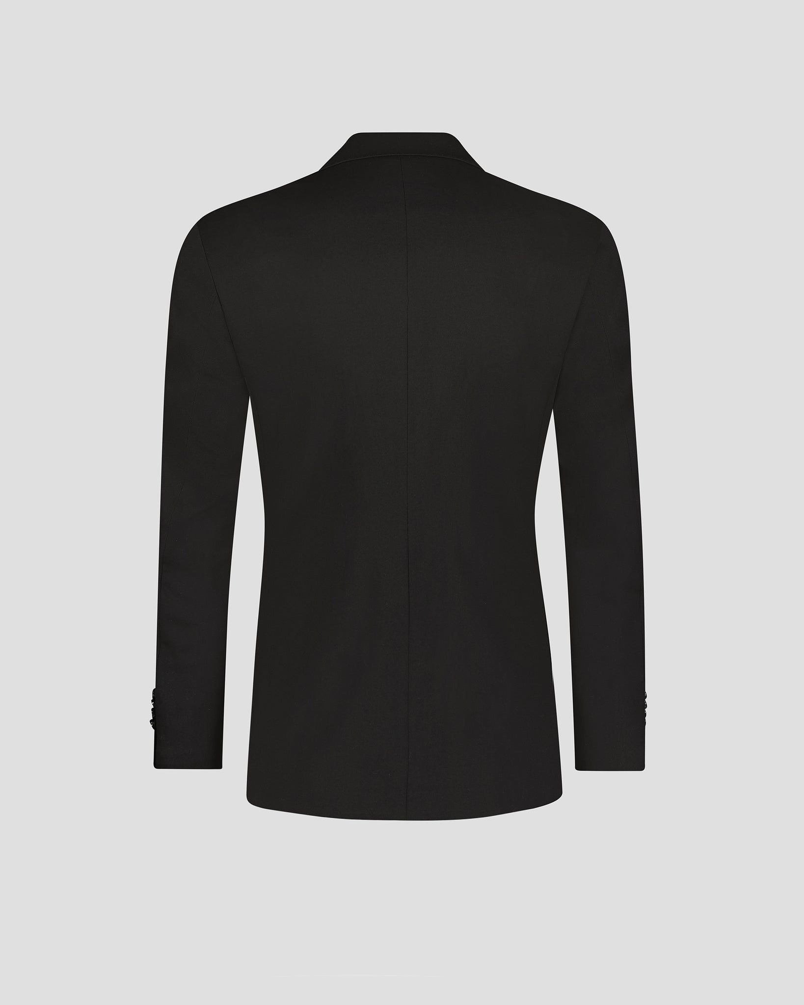 Southern Gents Single Breasted Blazer – Black