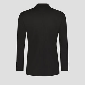 Southern Gents Single Breasted Blazer – Black