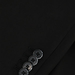 Southern Gents Single Breasted Blazer – Black