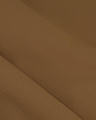 Southern Gents Camp Collar Shirt - Brown