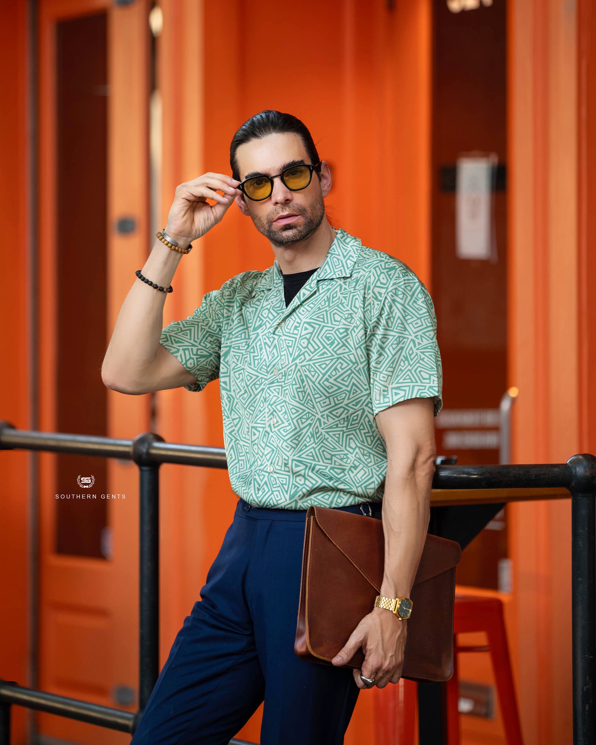 LEOPARD OPEN COLLAR SHIRT【GREEN 】 LOCOLIMELEOPARD_1200x1200.jpg?