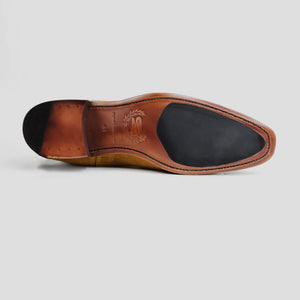 SG Damien Chelsea Boot - Camel