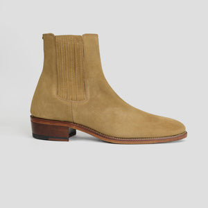 SG Damien Chelsea Boot - Camel