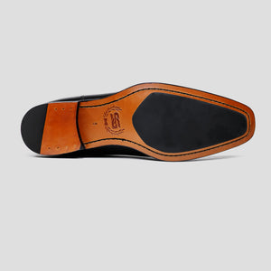 Dress Boots for Men | Chelsea Black
