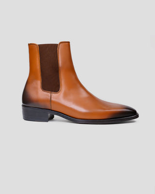 Southern Gents Damien Chelsea Boot - Cognac