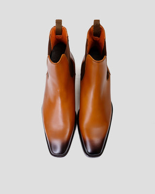 Southern Gents Damien Chelsea Boot - Cognac