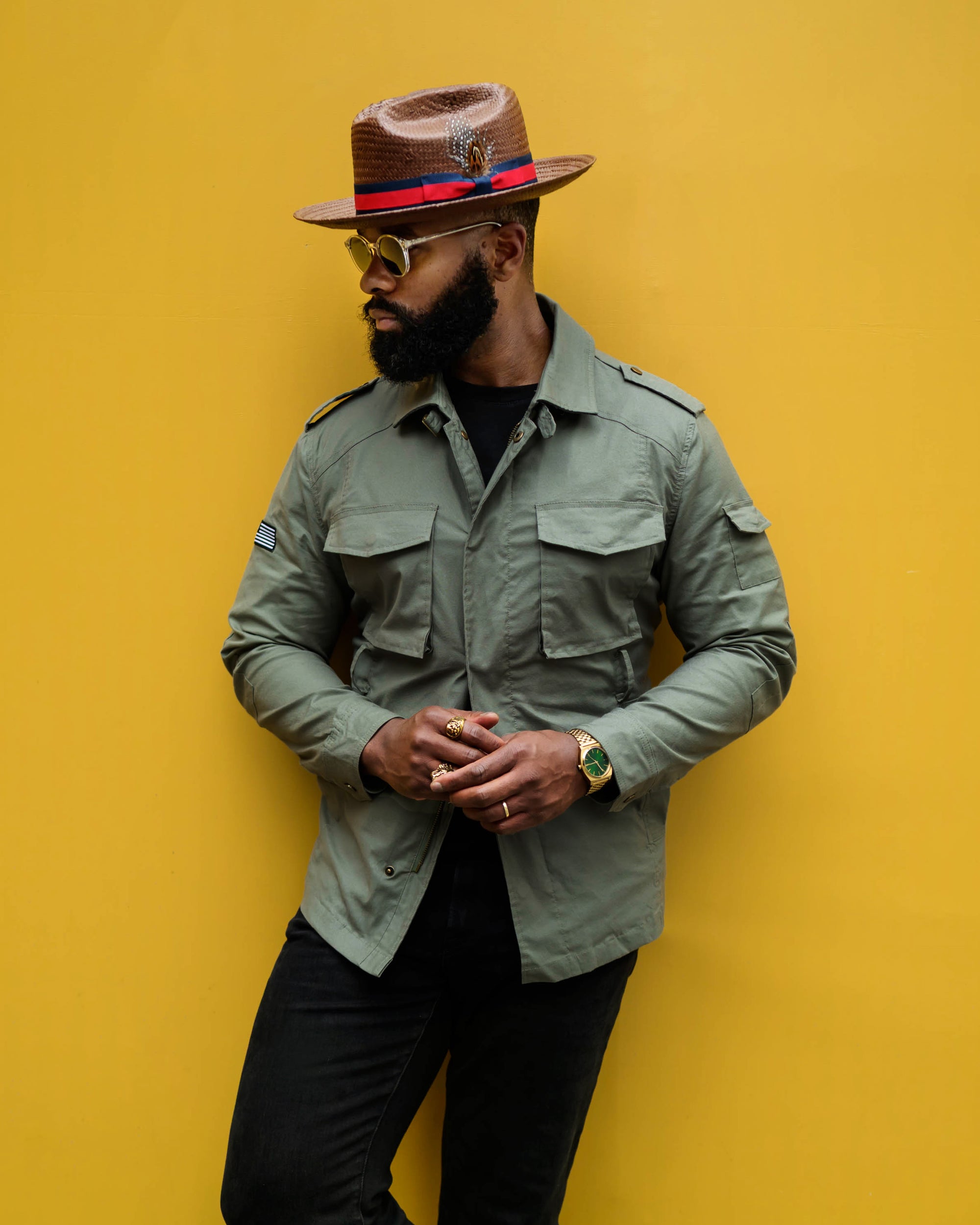 Miller Ranch Straw Summer Fedora Hat Southern Gents