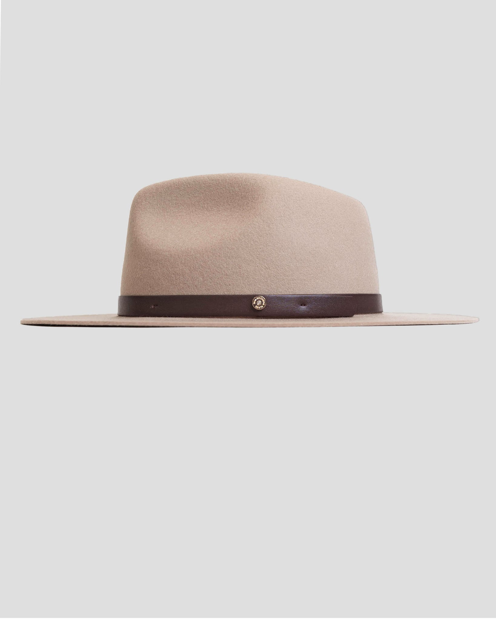 SG Geoffery Fedora Hat – Camel