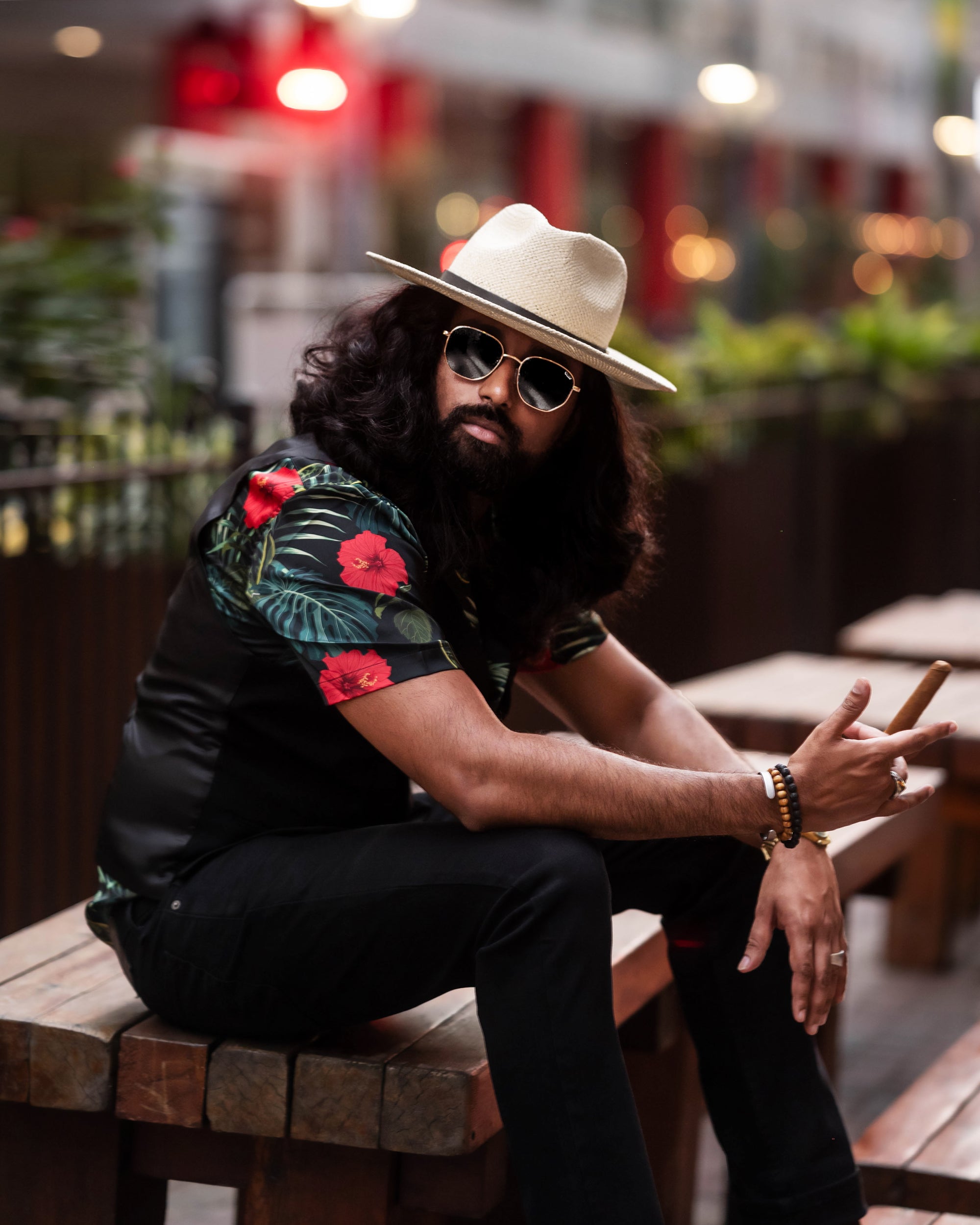 Straw Hat Styles Funky Mens Hats Long Hair Hats For Guys Hats For