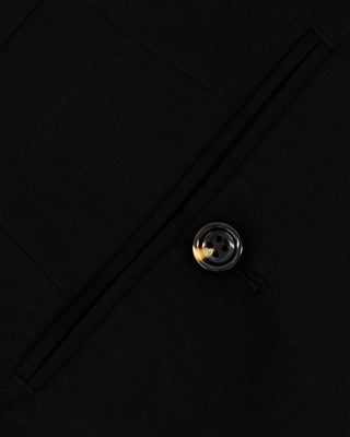 Southern Gents Relaxed Fit Gurkha Trouser - Black