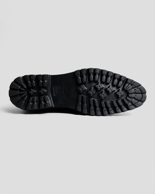 Southern Gents Smithson Horsebit Lug Loafer – Black