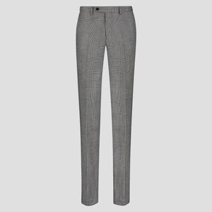 SG Dress Trouser - Houndstooth Plaid