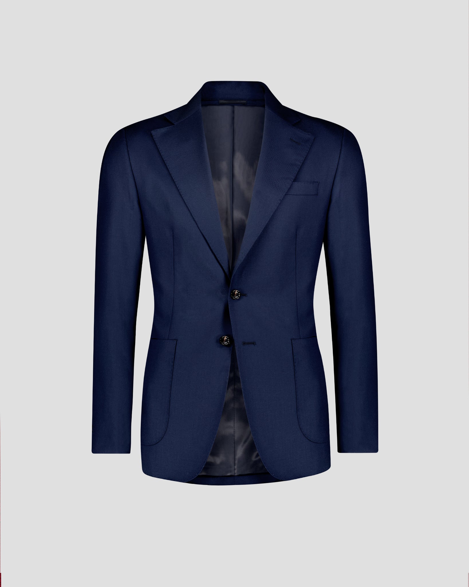 Southern Gents Single Breasted Blazer V2 – Navy