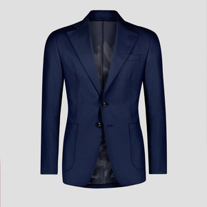 Southern Gents Single Breasted Blazer V2 – Navy