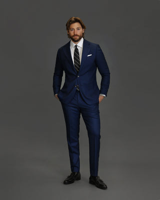 Southern Gents Single Breasted Blazer V2 – Navy