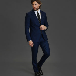 Southern Gents Navy Blazer and Dress Trouser 