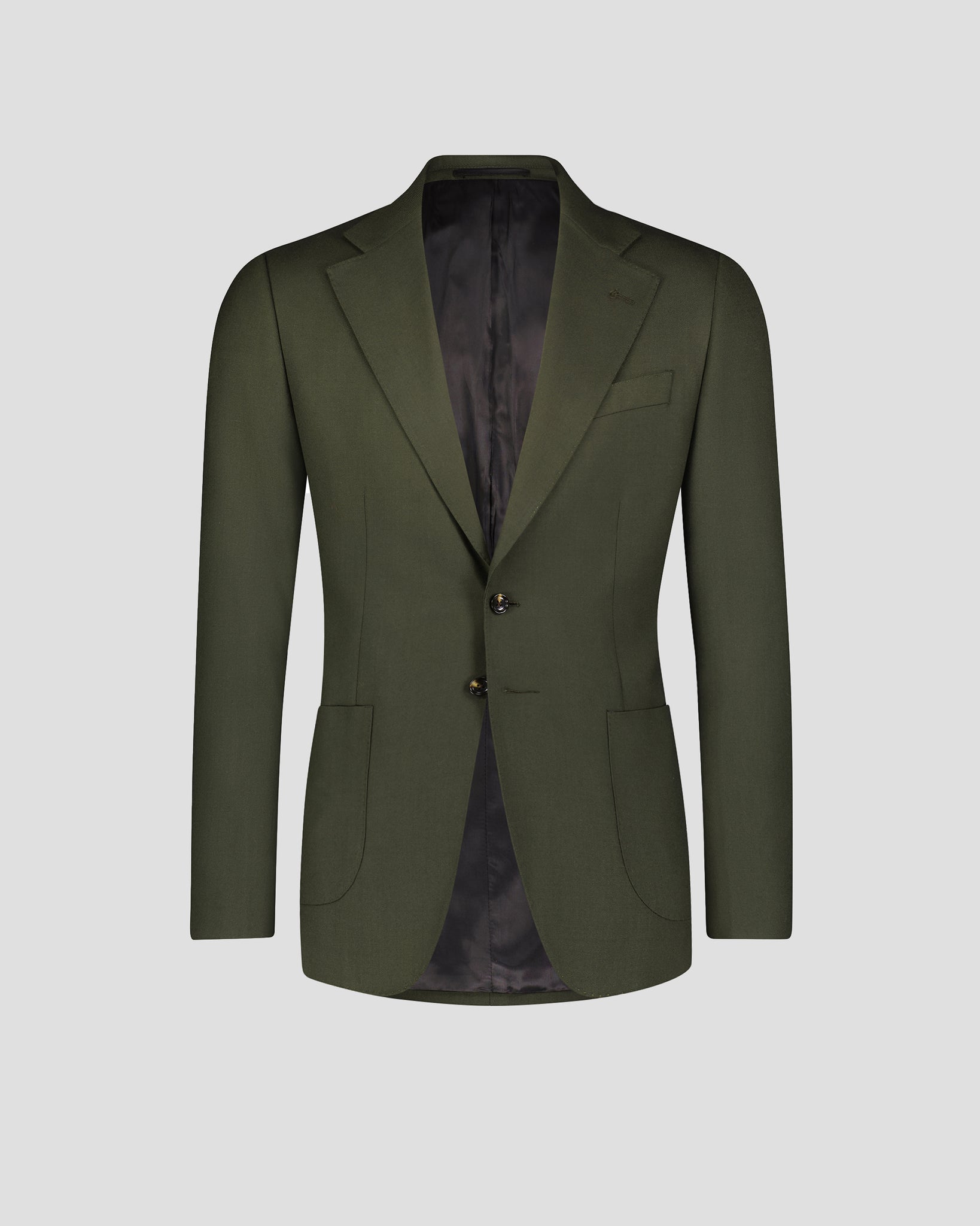Southern Gents Olive Green Suit Blazer
