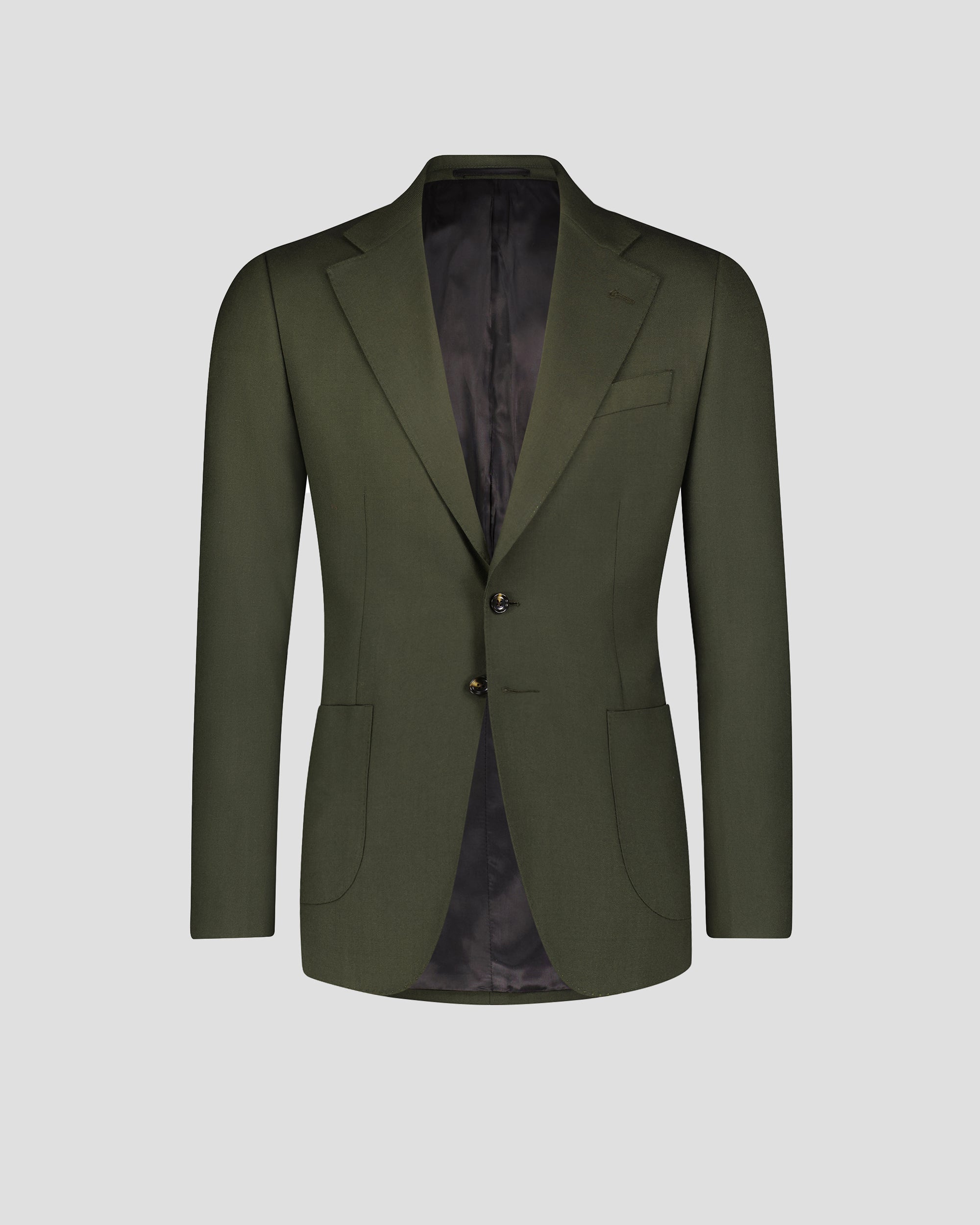 Green Blazer | Olive Single Breasted | Southern Gents Green Blazer | Olive Single Breasted | Southern Gents