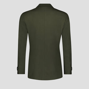 Green Blazer | Olive Single Breasted | Southern Gents Green Blazer | Olive Single Breasted | Southern Gents