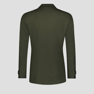 Southern Gents Olive Green Suit Blazer