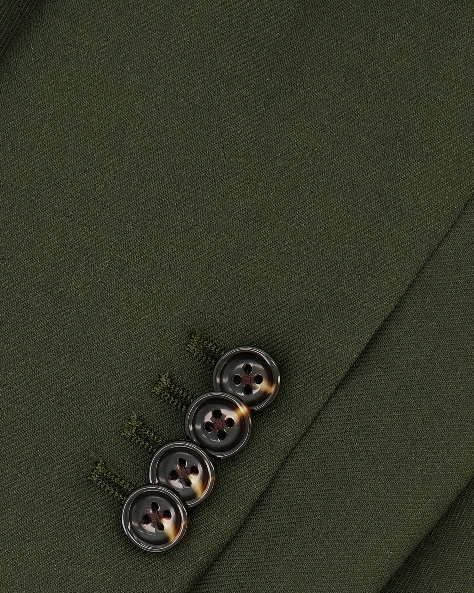 Southern Gents Olive Green Suit Blazer