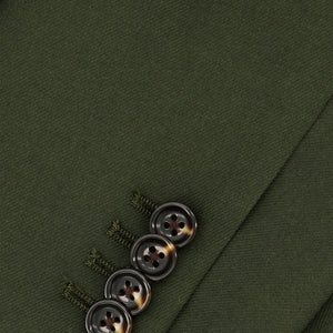 Southern Gents Olive Green Suit Blazer