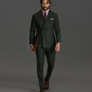 SG Dress Trouser - Olive